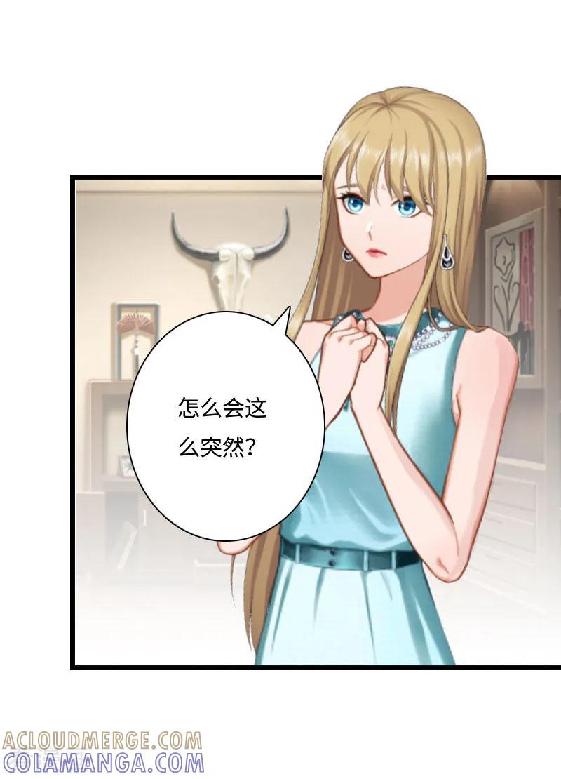 《豪门强宠：秘密乖牌》第13话 求你放过我 第3页
