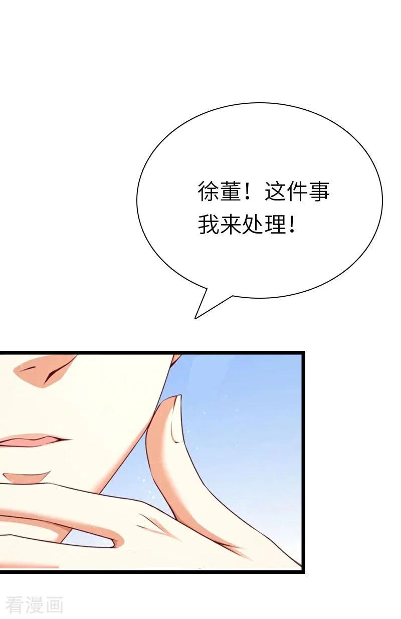 《豪门强宠：秘密乖牌》第20话 项目出事 第34页