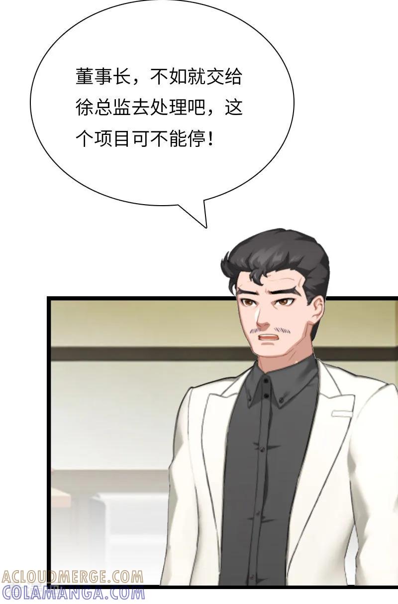 《豪门强宠：秘密乖牌》第20话 项目出事 第37页