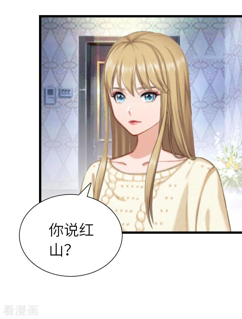 《豪门强宠：秘密乖牌》第27话 告别 第2页