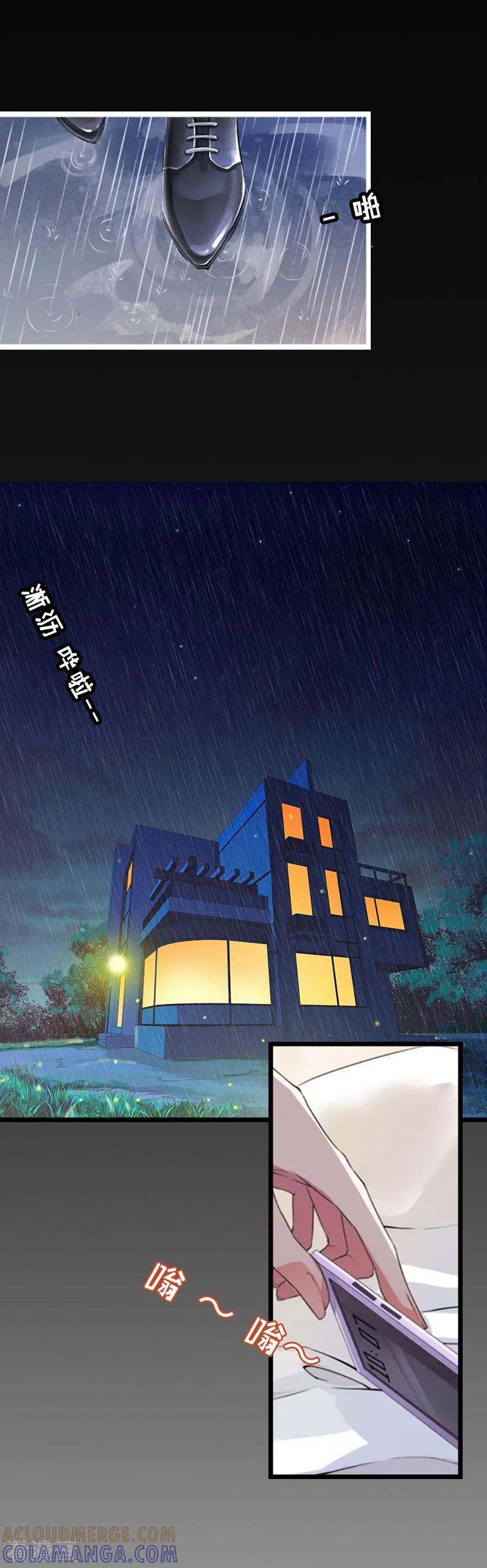 《豪门强宠：秘密乖牌》第28话 道别 第15页