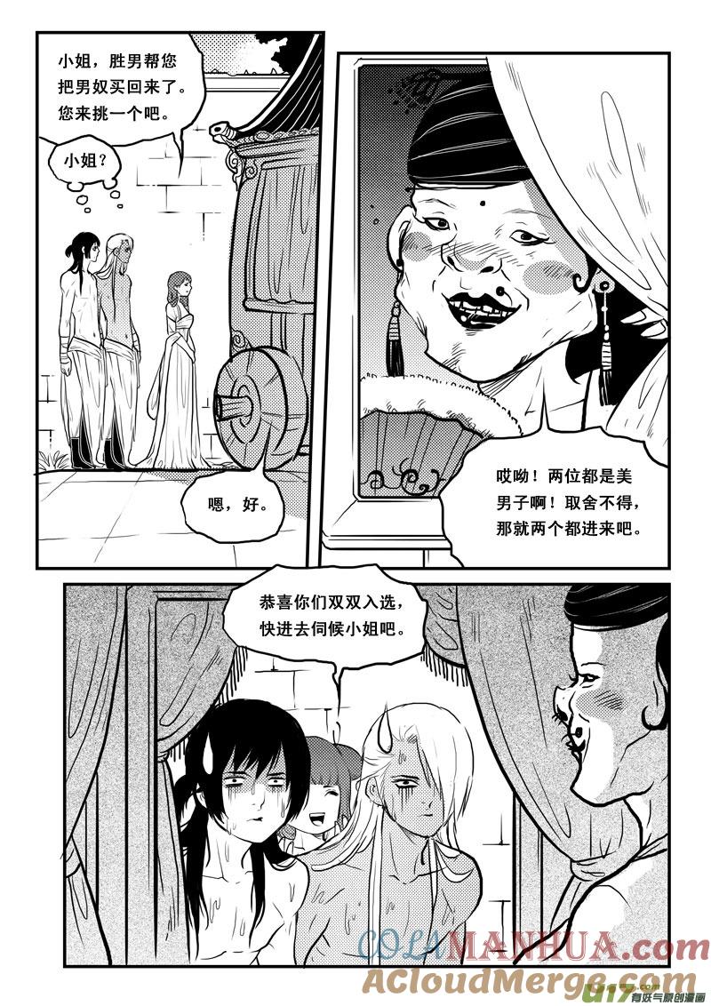 《女儿国传奇－胜男篇》第一百一十话 大结局 第13页