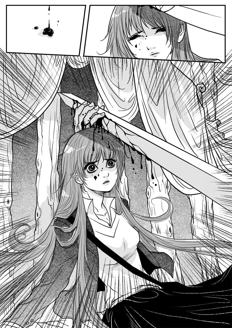 《女儿国传奇－胜男篇》第四话 男奴量贩 第6页