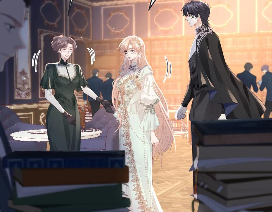 《虐文女主觉醒后》04 首富竟是我自己！！ 第64页