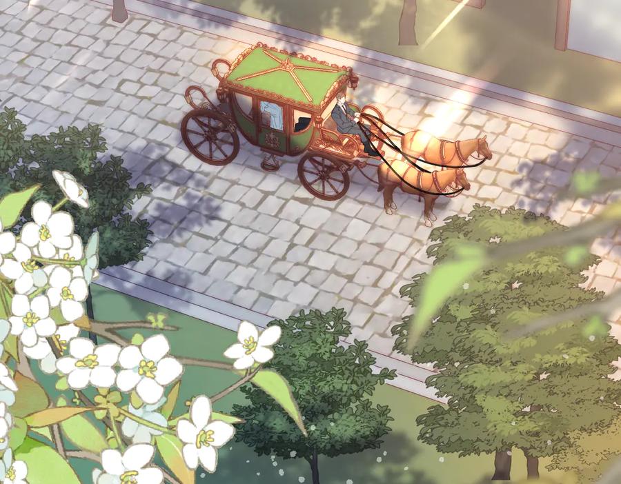 《虐文女主觉醒后》05 介绍一下，这是我未婚夫 第2页