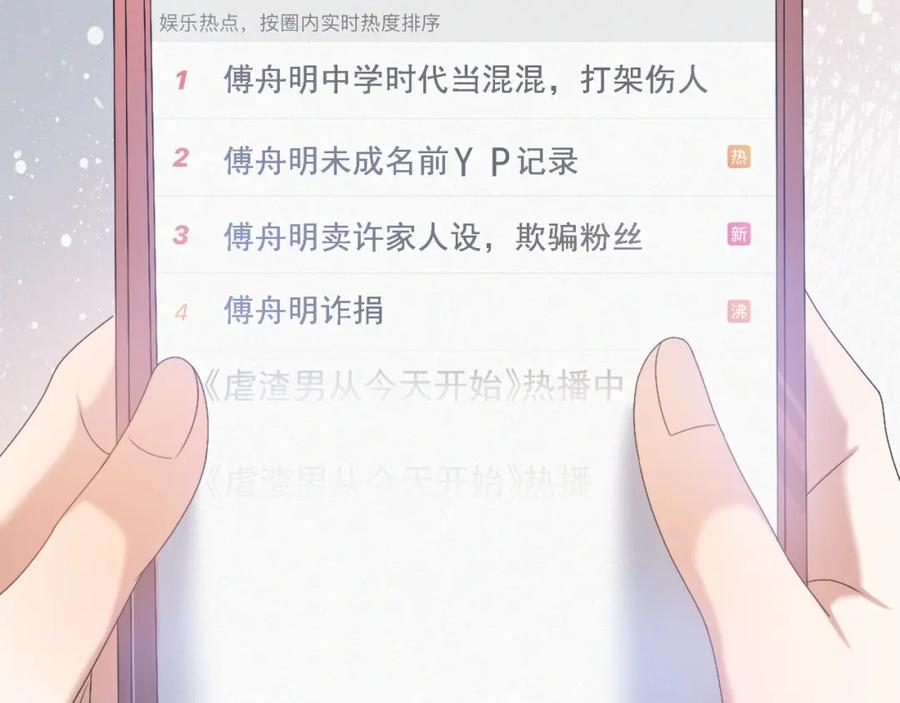 虐渣男从现在开始 - 第9话 猝不及防的【惊喜】 - 第88张图