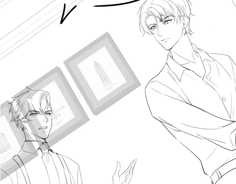 虐渣男从现在开始 - 第59话 双A的PK - 第89张图