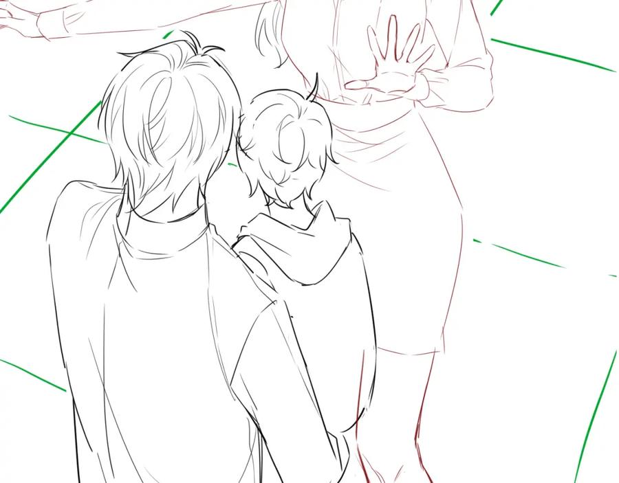 虐渣男从现在开始 - 番外2 重逢 - 第68张图