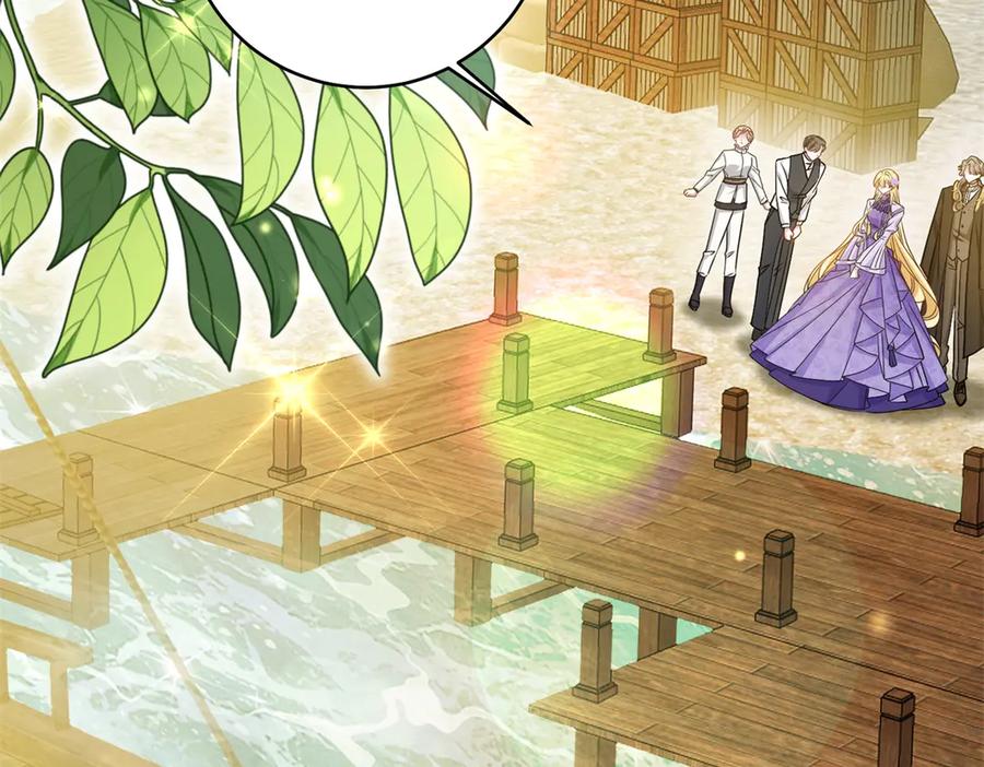 《转身成为恶女女王》第31话 与港口地头蛇的谈判 第119页
