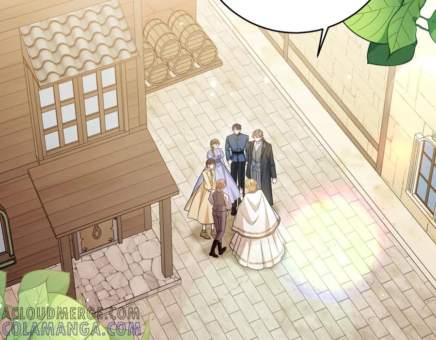 《转身成为恶女女王》第32话 岛市风云 第73页