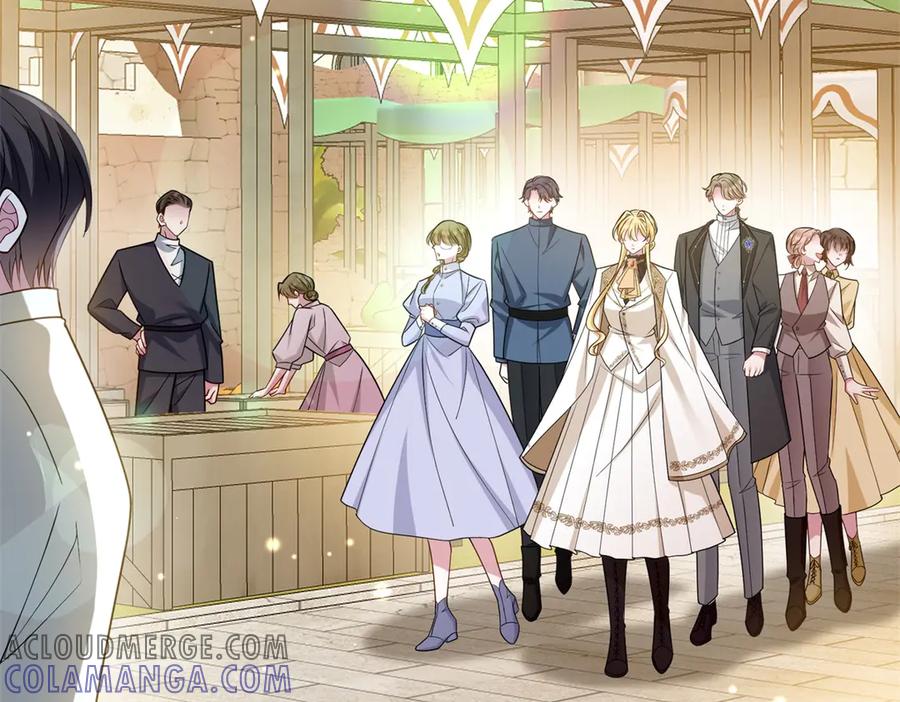 《转身成为恶女女王》第32话 岛市风云 第49页