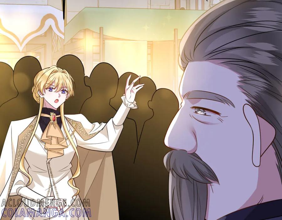 《转身成为恶女女王》第33话 食人鱼规则的试探 第141页