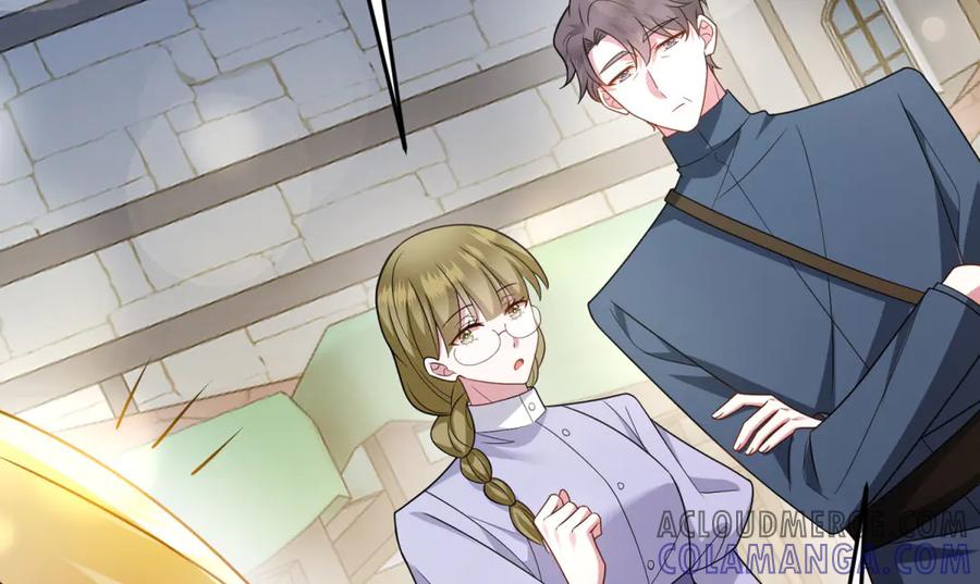 《转身成为恶女女王》第33话 食人鱼规则的试探 第25页