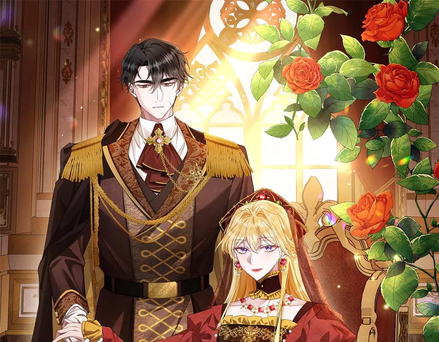 《转身成为恶女女王》第33话 食人鱼规则的试探 第214页