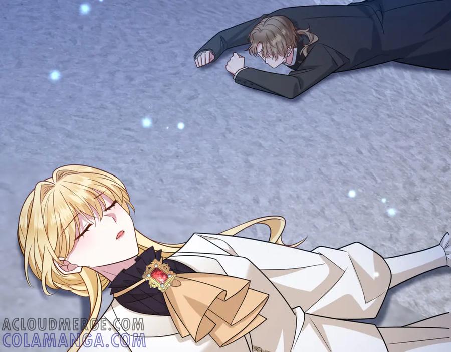 《转身成为恶女女王》第34话 曾经的我 第69页