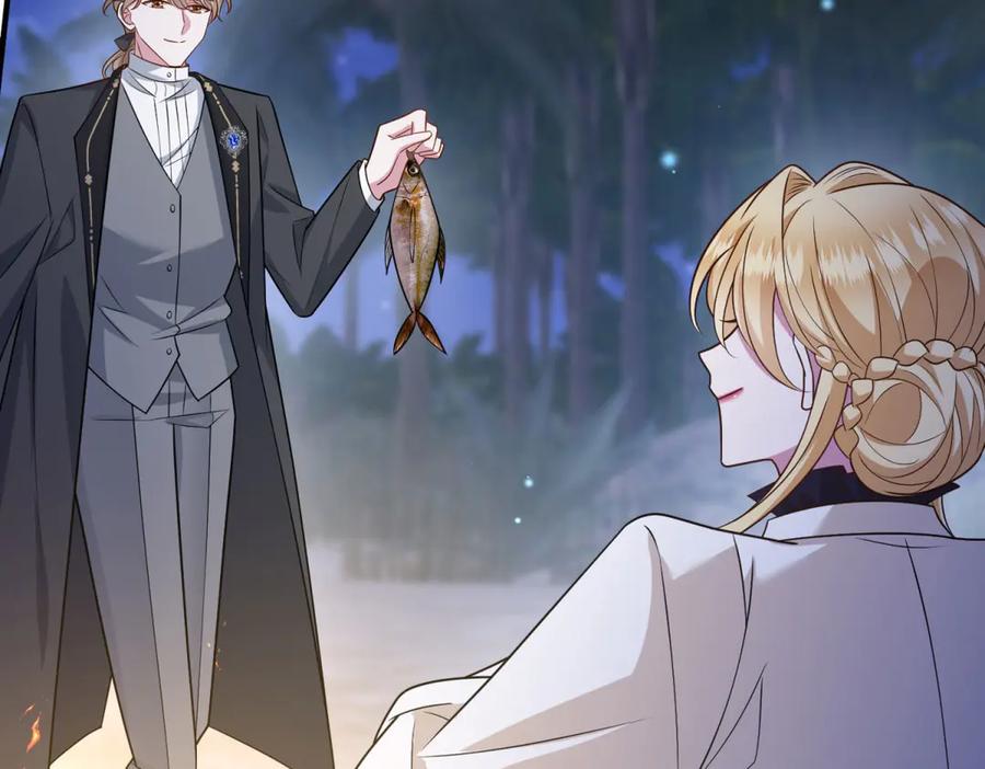 《转身成为恶女女王》第34话 曾经的我 第102页