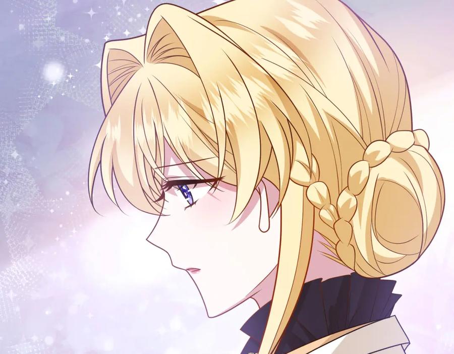《转身成为恶女女王》第34话 曾经的我 第86页