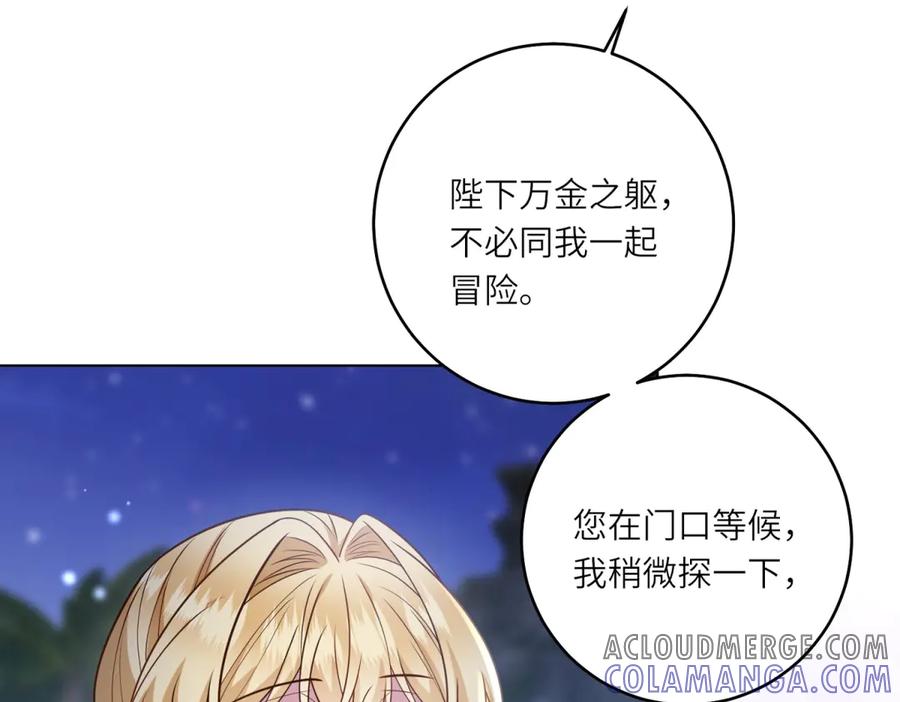 《转身成为恶女女王》第35话 黄金书的真实历史 第17页