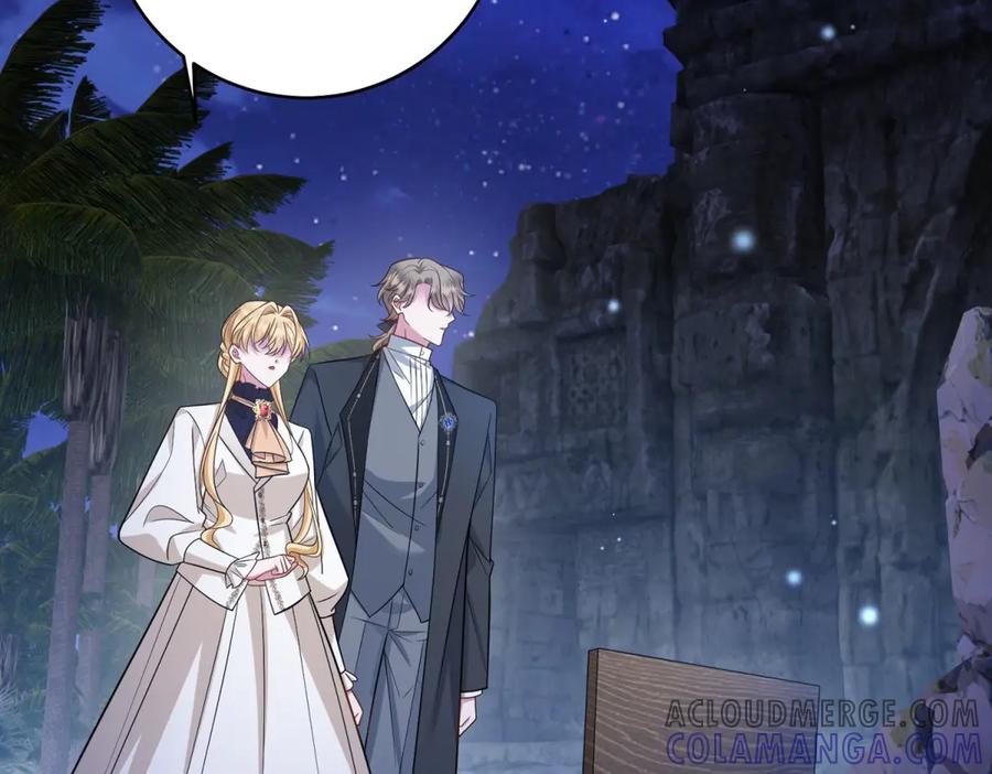 《转身成为恶女女王》第35话 黄金书的真实历史 第5页