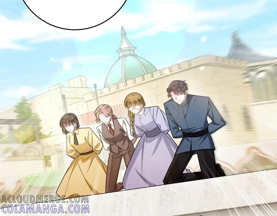 《转身成为恶女女王》第35话 黄金书的真实历史 第125页