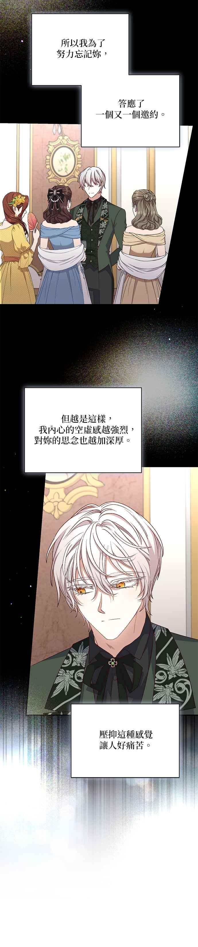 《暴君想要善良地活着》第80话 第32页