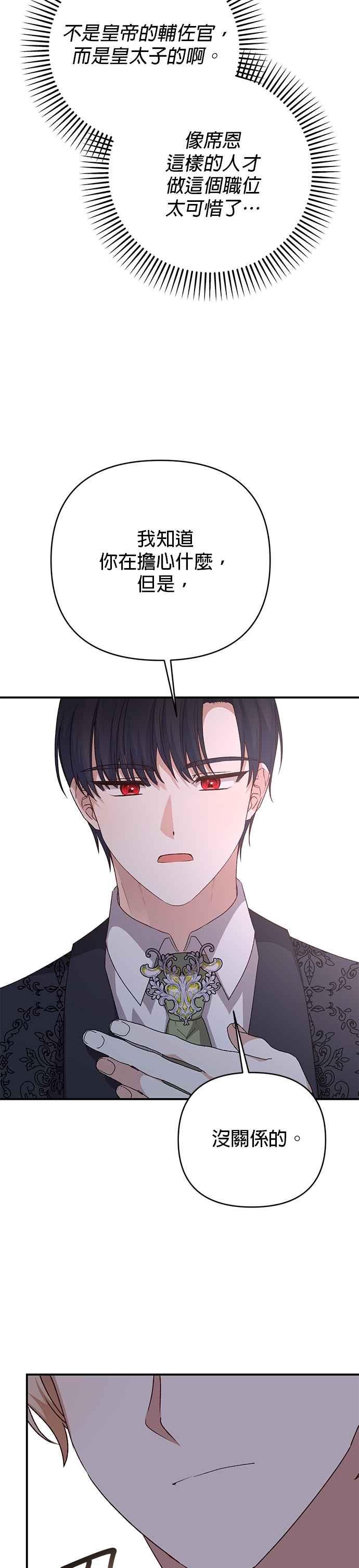 《暴君想要善良地活着》第83话 第35页