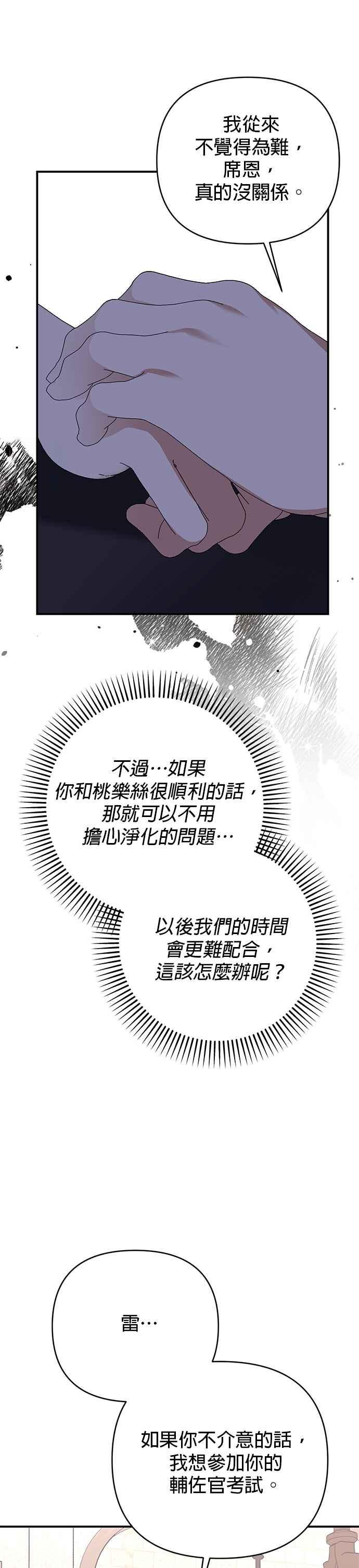 《暴君想要善良地活着》第83话 第33页