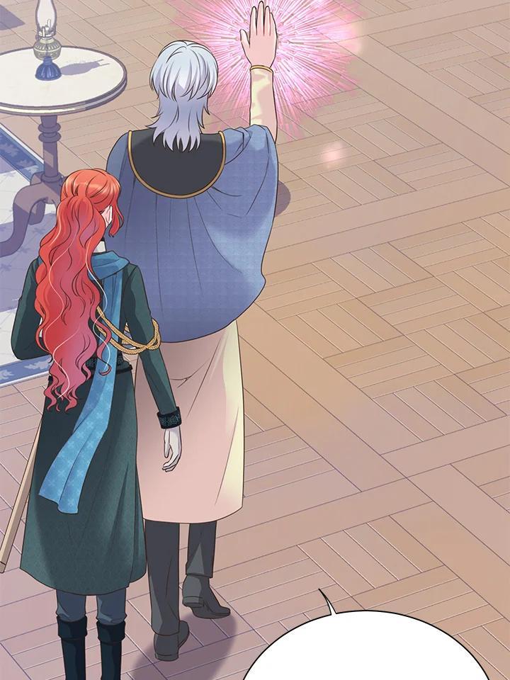 《恶棍公爵强求我的爱》第62话 第92页