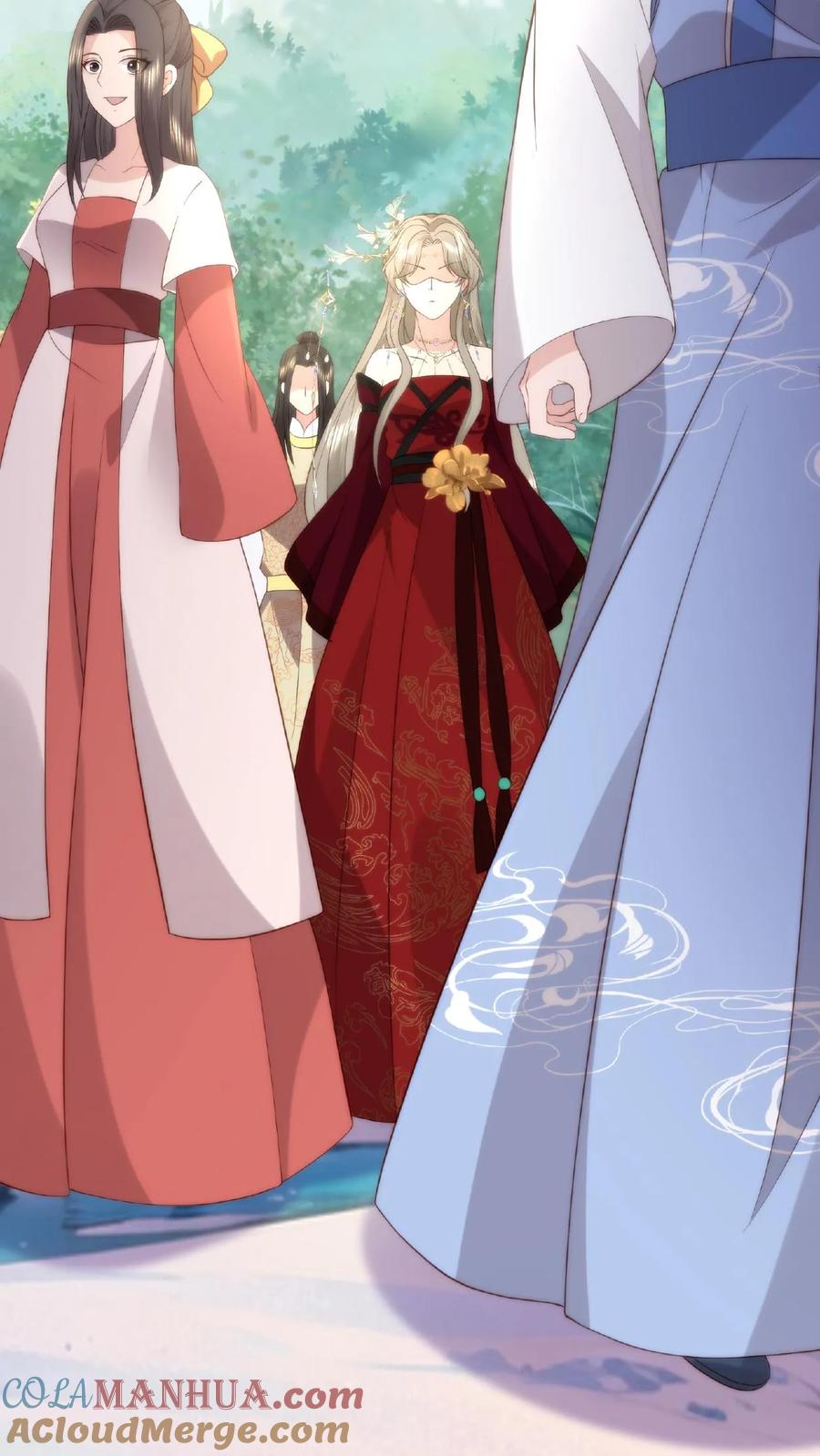 祖宗嫁到：病娇魔帝滚下榻 - 第61话 女装大佬 - 第3张图