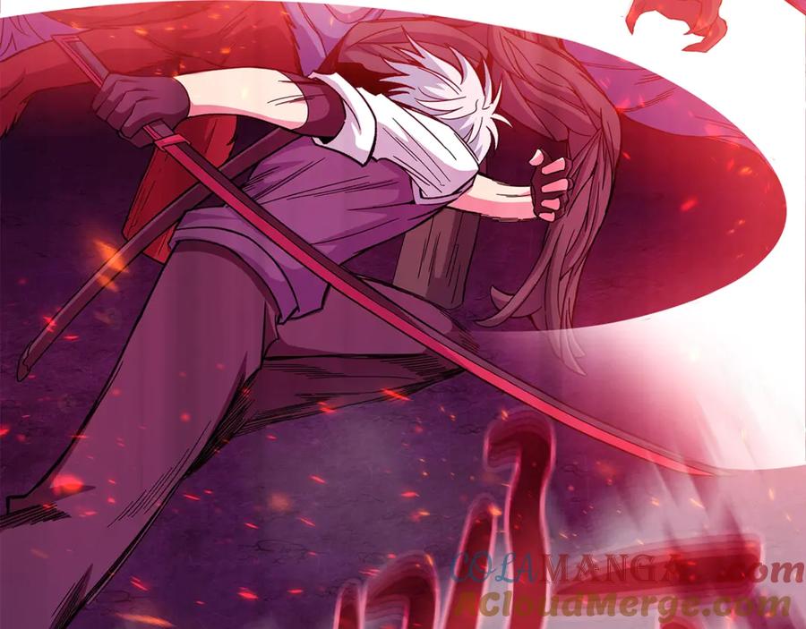 神的打工世界 第76话 混沌的使者 第129页