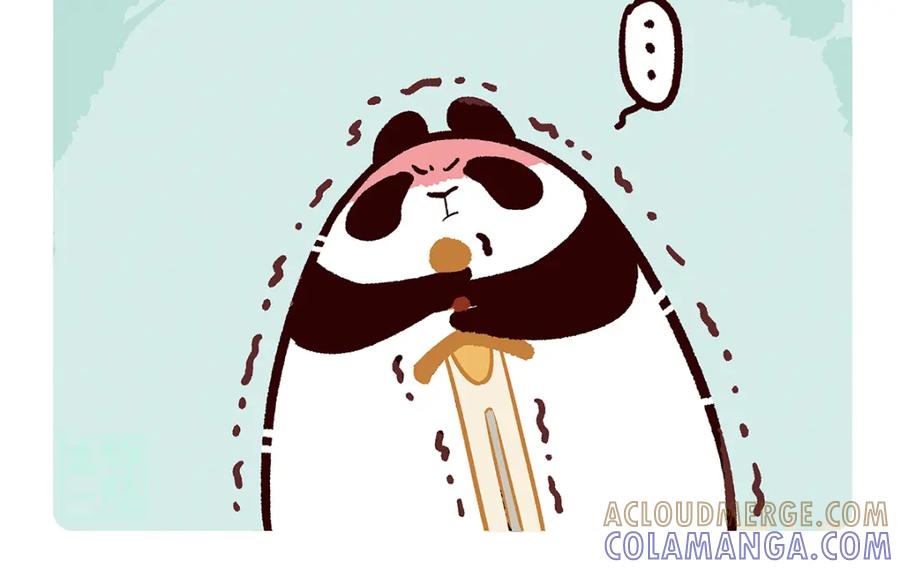 《胖达x胖达》第81话 第17页