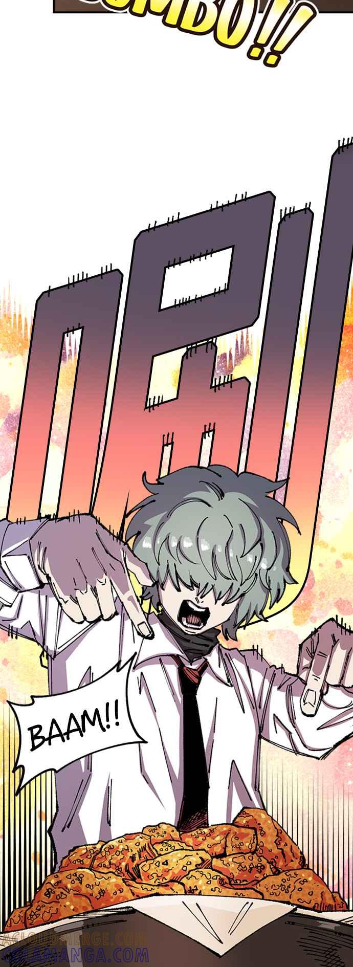 《万年老兵》第二季 第4话 第76页