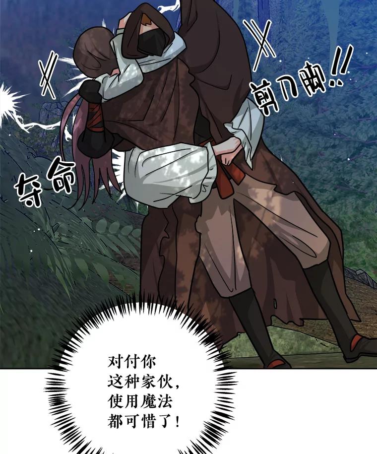 《怕冷的北部大公》17.被绑架 第80页