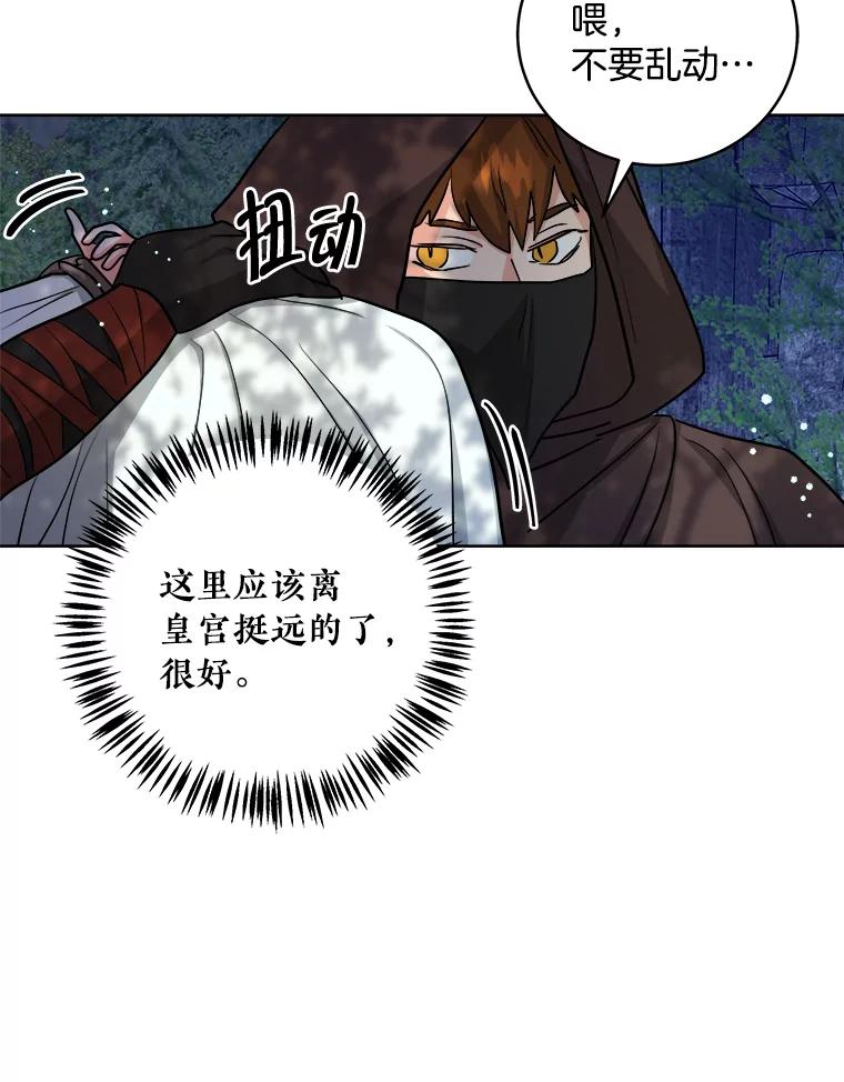 《怕冷的北部大公》17.被绑架 第76页