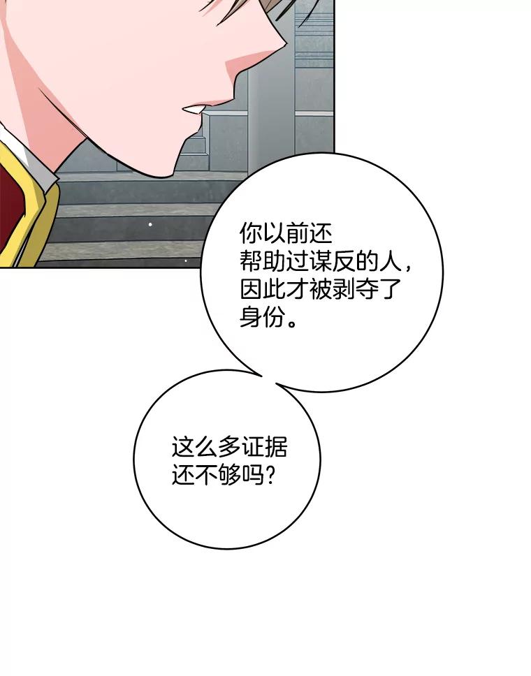 《怕冷的北部大公》20.离开皇宫 第27页