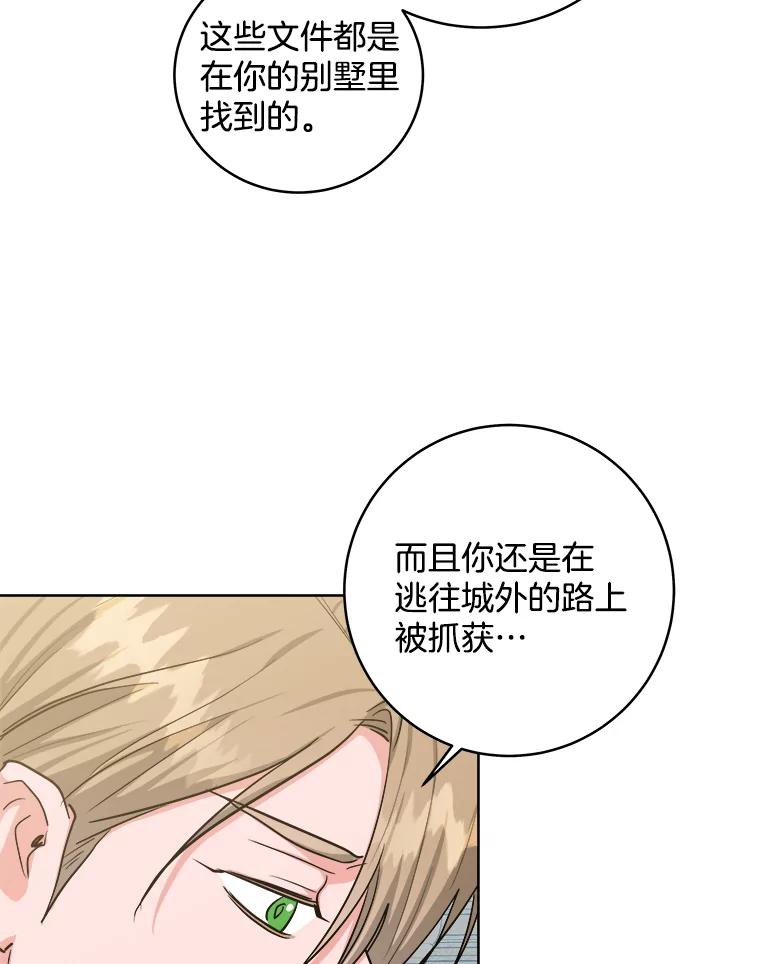 《怕冷的北部大公》20.离开皇宫 第26页