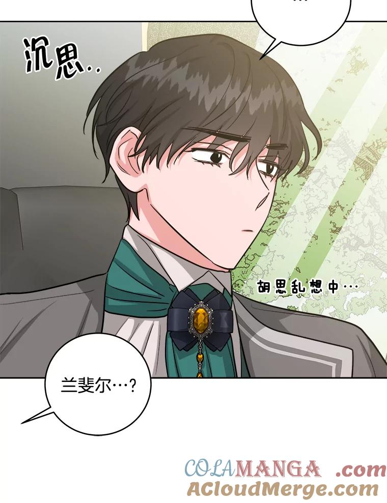 《怕冷的北部大公》20.离开皇宫 第65页