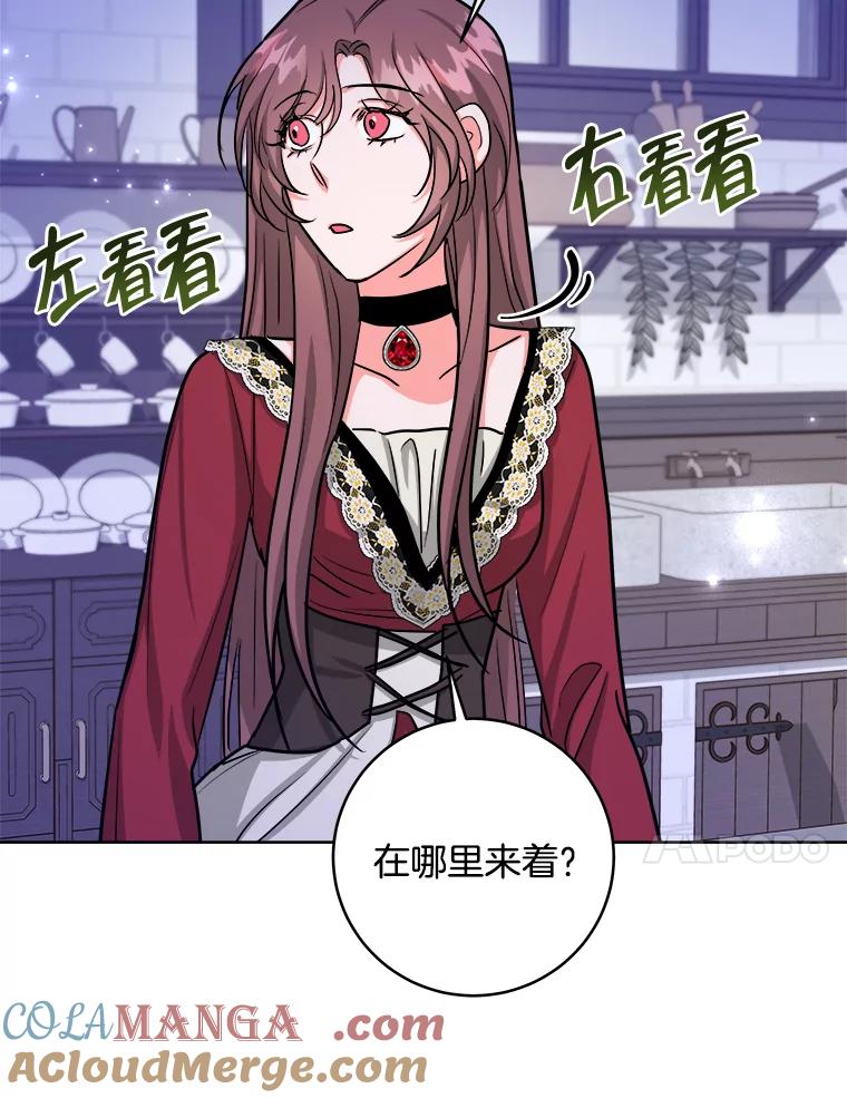 《怕冷的北部大公》22.喝红酒 第61页