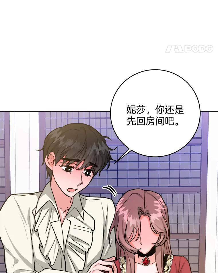 《怕冷的北部大公》23.吐露真心 第80页