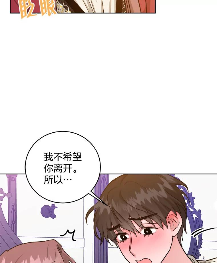 《怕冷的北部大公》23.吐露真心 第47页