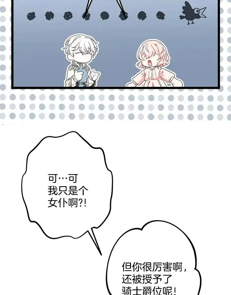 《女仆是悲惨结局收藏家》37.闪光密信 第114页