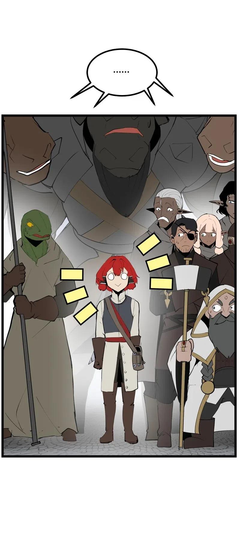 《女神、异世界和变成砖头虫的我》S2-19 奇怪的副本 第6页