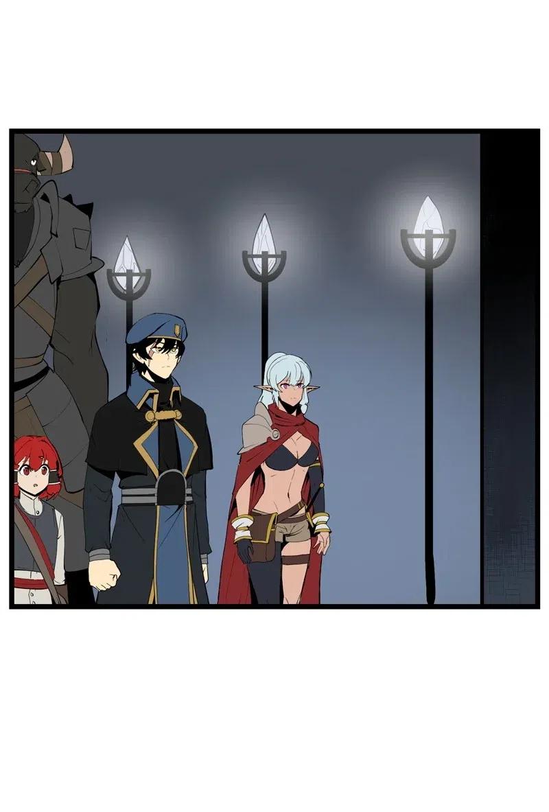 《女神、异世界和变成砖头虫的我》S2-19 奇怪的副本 第44页