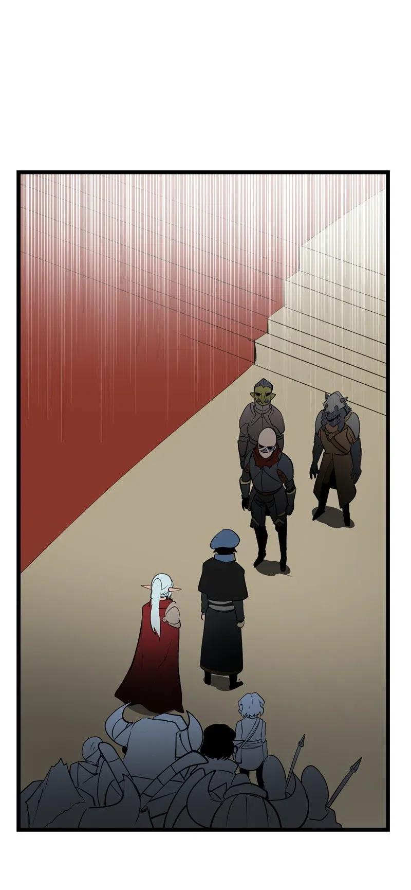 《女神、异世界和变成砖头虫的我》S2-20 原地待命 第2页