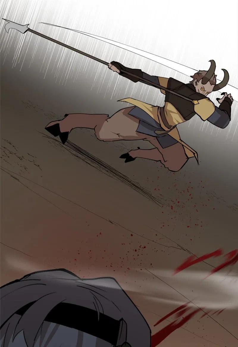 《女神、异世界和变成砖头虫的我》S2-22 初露锋芒 第3页
