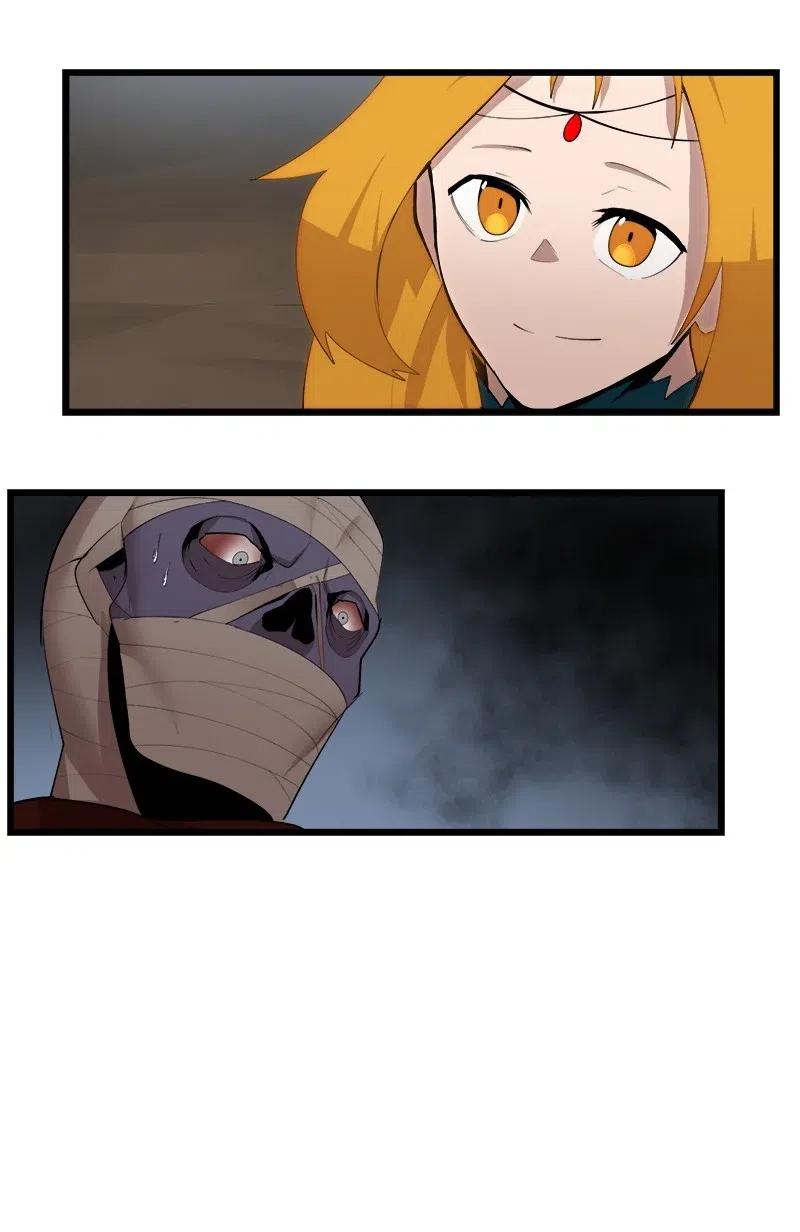 《女神、异世界和变成砖头虫的我》S2-27 穿小鞋 第44页