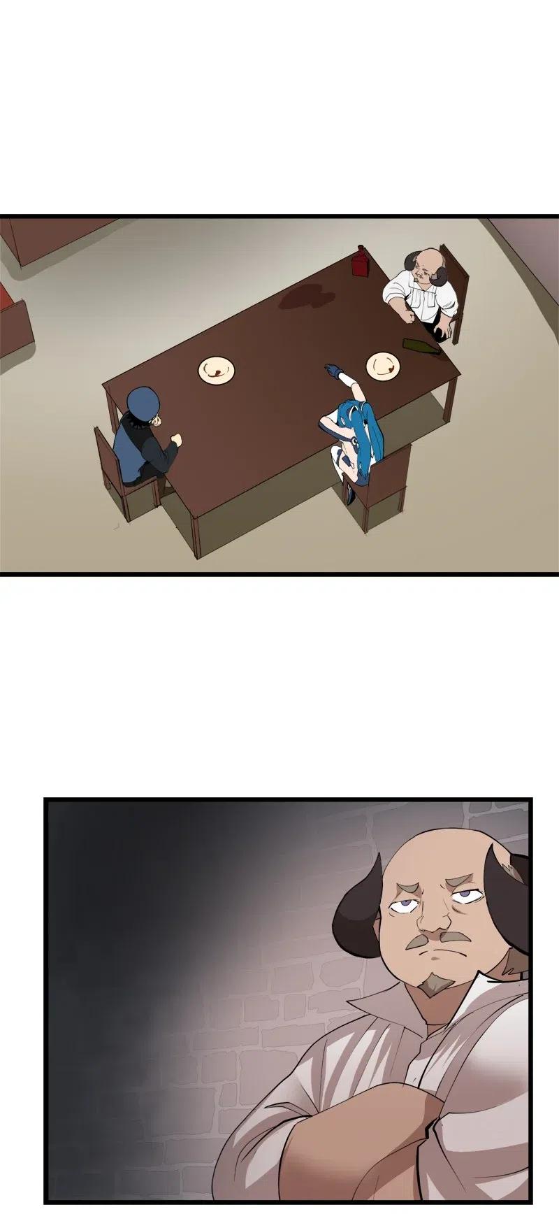 《女神、异世界和变成砖头虫的我》S2-30 确切的证据 第30页