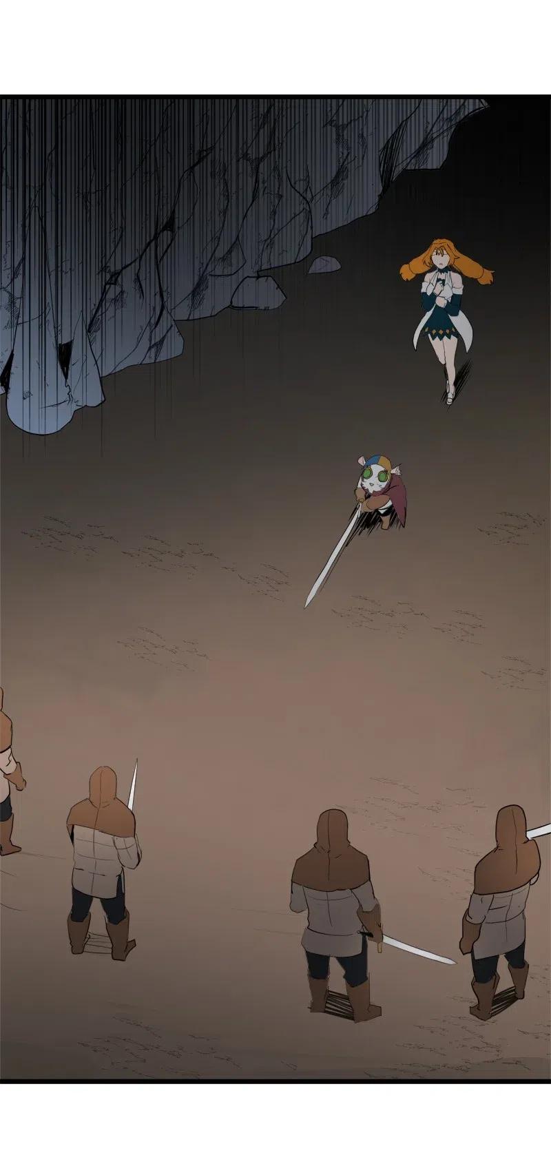 《女神、异世界和变成砖头虫的我》S2-32 救星现身 第2页