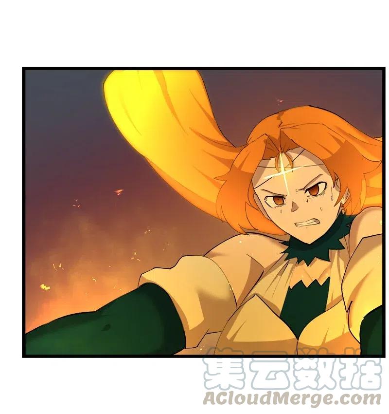 《女神、异世界和变成砖头虫的我》S2-34 夸夸我 第43页