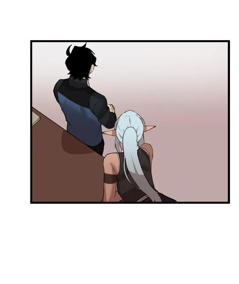 《女神、异世界和变成砖头虫的我》S2-36 真实身价 第63页